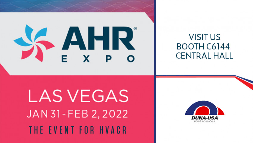 AHR EXPO 2022 LAS VEGAS