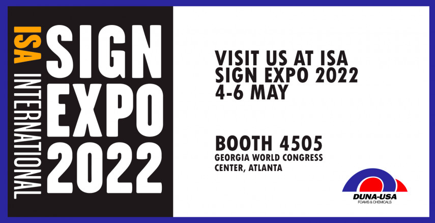 ISA SIGN EXPO 2022