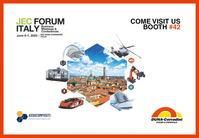 JEC FORUM ITALY 2023