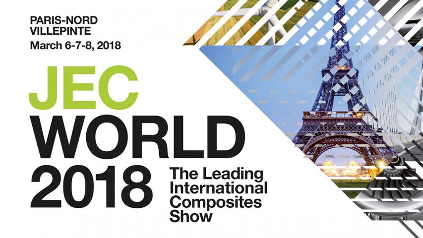 JEC WORLD 2018