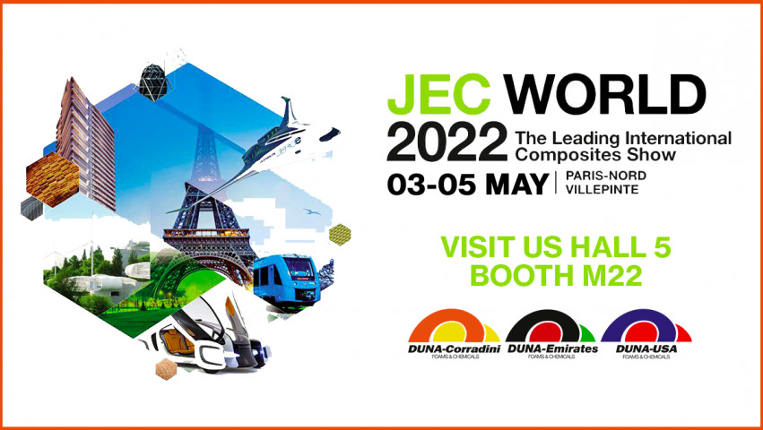 JEC WORLD 2022