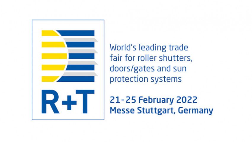 R+T STUTTGART 2022 R+T STUTTGART 2022