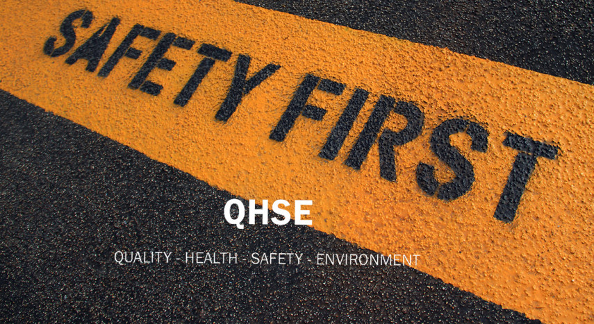 Quality Health Safety & Environment Specialist