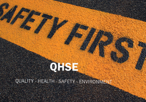 25.01.2023 - Quality Health Safety Environment Specialist