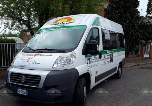 04.05.2021 - A new vehicle for solidarity transport