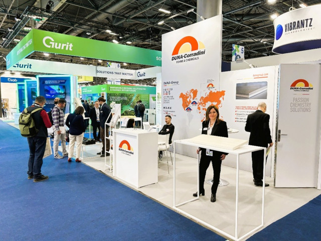 Vienici a trovare al JEC WORLD 2026