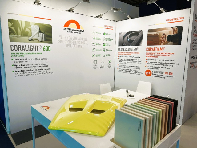 Come visit us at JEC WORLD 2026 - News - DUNA-Group