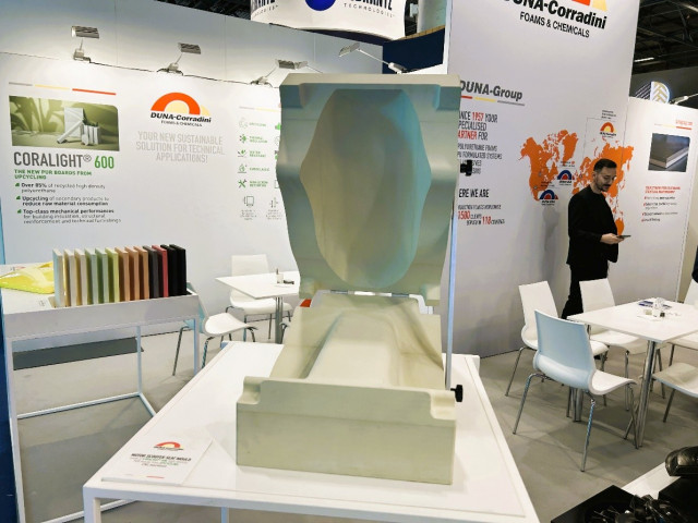 Come visit us at JEC WORLD 2026 - News - DUNA-Group