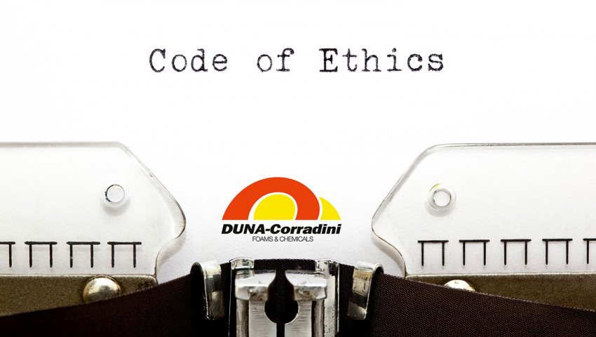 COMPANY CODE OF ETHICS, y.2021 updated version