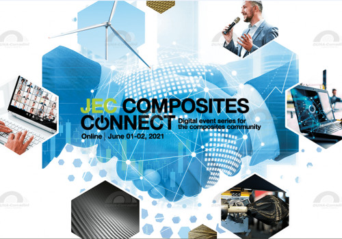 26.05.2021 - Look digitale per il JEC 2021