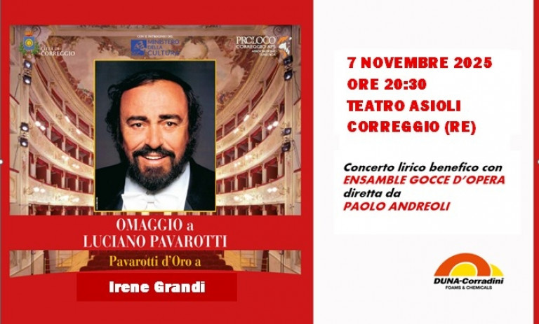 DUNA 4 PAVAROTTI D’ORO 2025