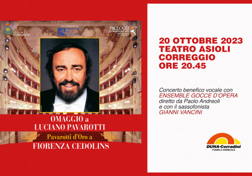 05.10.2023 - DUNA CON IL BEL CANTO DEL PAVAROTTI D'ORO 2023