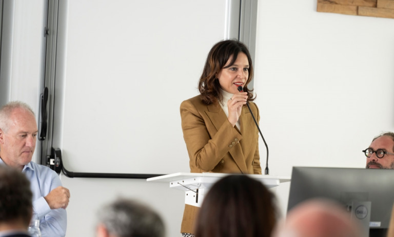 DUNA AT TECNEA-CEMAFROID TECHNICAL DAY: NEW FRONTIERS FOR REFRIGERATION