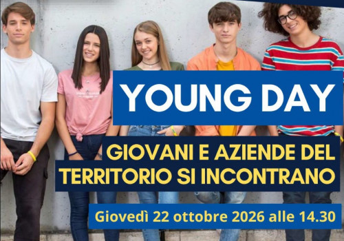 15.10.2026 - DUNA AT “YOUNG DAY” 2026