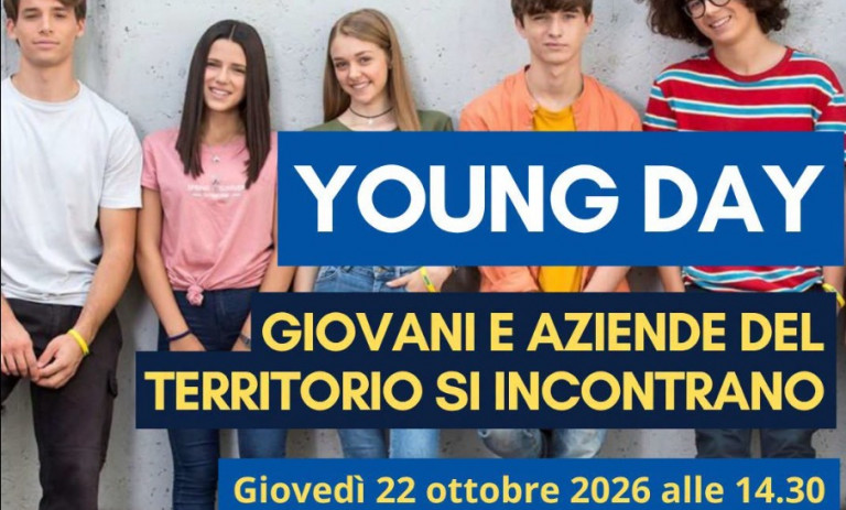 DUNA AL “YOUNG DAY” 2026