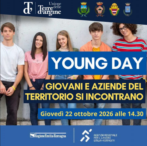 DUNA AL “YOUNG DAY” 2026