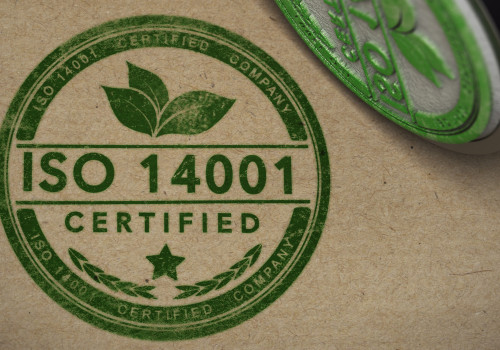 07.07.2020 - DUNA CERTIFIED ISO 14001