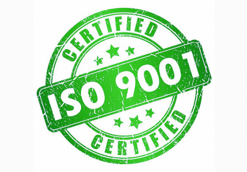 06.02.2020 - DUNA-Emirates certified ISO 9001