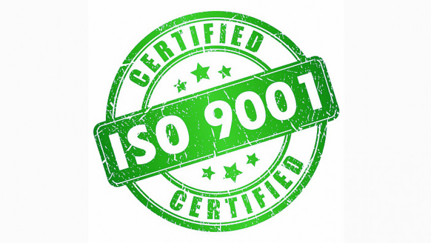 DUNA-Emirates certified ISO 9001!