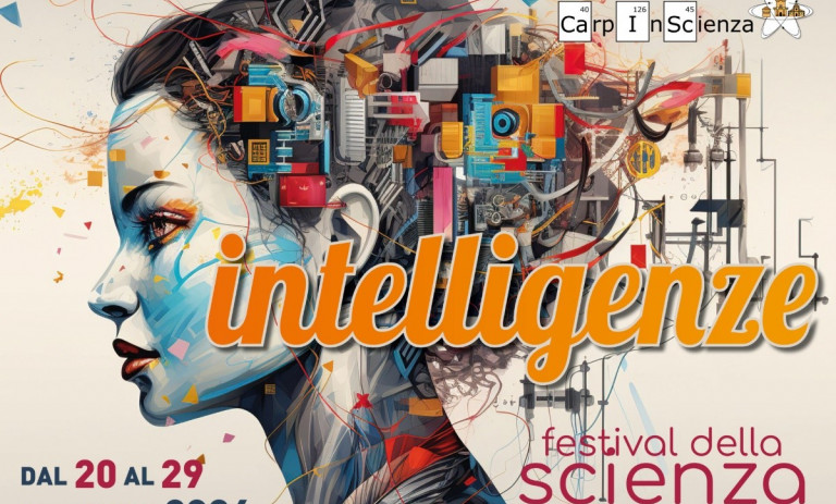 DUNA con CarpInScienza 2024: “INTELLIGENZE”