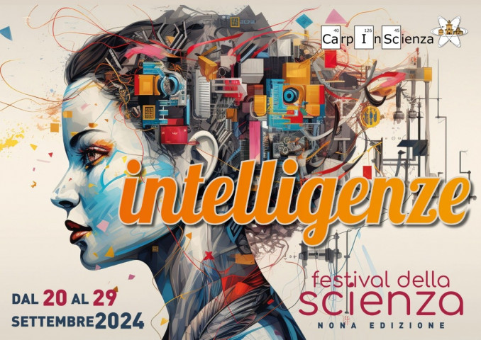 DUNA for CarpInScienza 2024: “INTELLIGENZE”