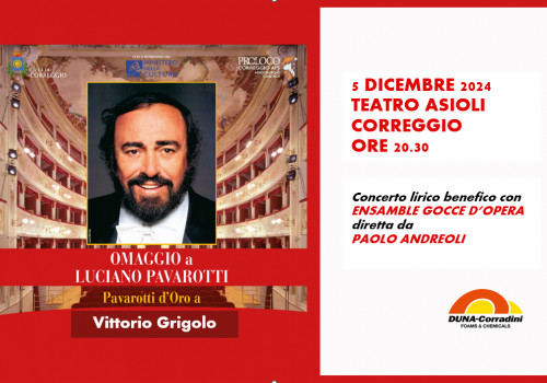 06.12.2024 - DUNA PER IL BEL CANTO: PAVAROTTI D’ORO 2024