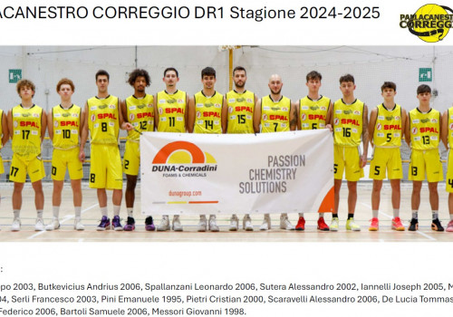09.09.2025 - DUNA FOR YOUTH BASKETBALL - 2025/2026 SEASON