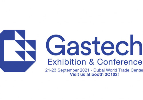 15.09.2021 - DUNA in Dubai for GASTECH 2021