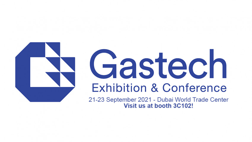 DUNA in Dubai for GASTECH 2021