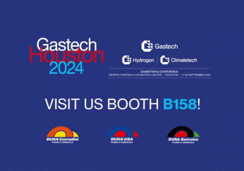 03.09.2024 - DUNA a Houston per GASTECH 2024