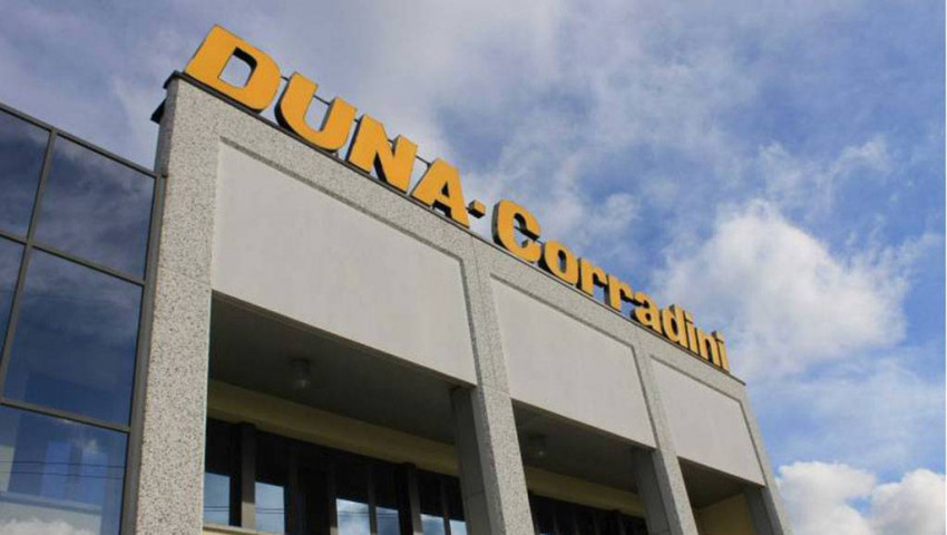 DUNA obtains certification for final seismic practicability