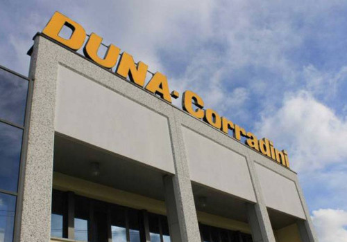 29.07.2014 - DUNA obtains certification for final seismic practicability