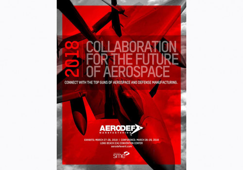 13.02.2018 - DUNA TO PRESENT BLACK CORINTHO® AT THE AERODEF CONFERENCE