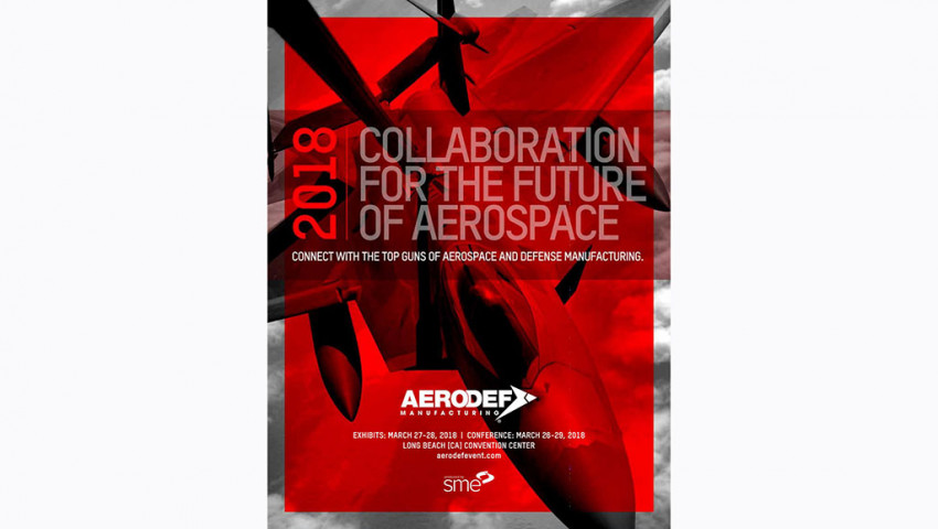 DUNA PRESENTA BLACK CORINTHO® ALLA CONFERENZA AERODEF