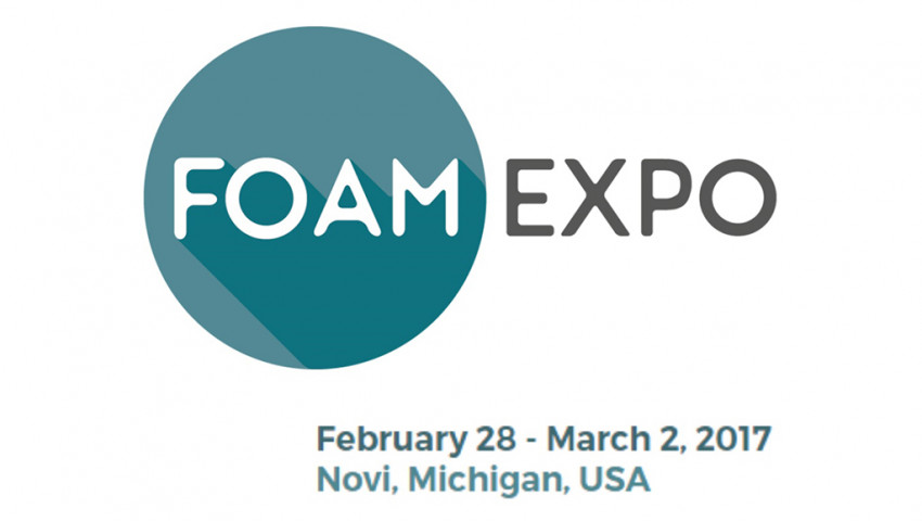 DUNA-USA at FOAM EXPO