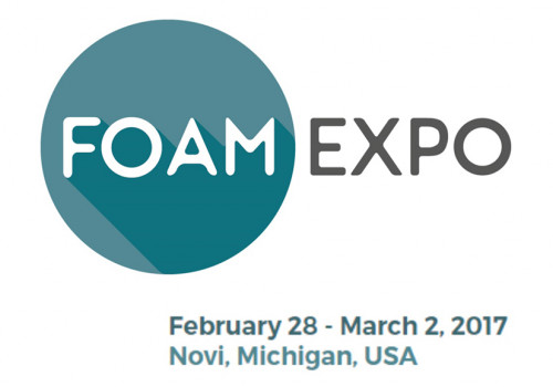 28.02.2017 - DUNA-USA a FOAM EXPO