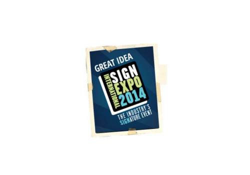 05.04.2014 - DUNA-USA ALL’ISA SIGN EXPO 2014