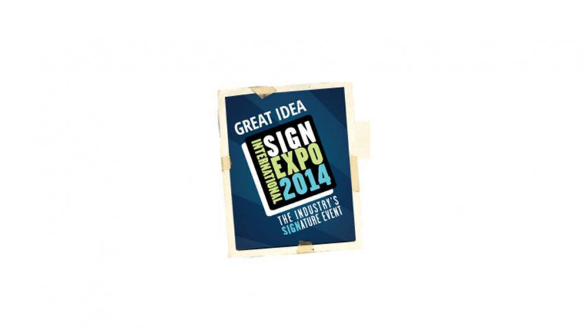 DUNA-USA AT ISA SIGN EXPO 2014