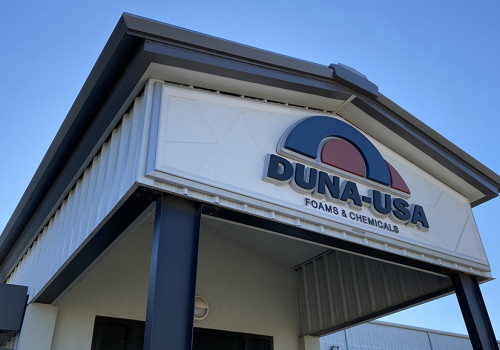 22.02.2021 - DUNA-USA BACK IN BUSINESS AFTER THE STORM