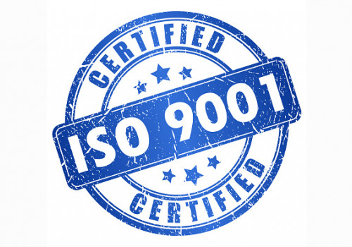23.01.2020 - DUNA-USA ISO 9001 certified