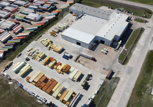 10.02.2022 - DUNA-USA (TEXAS) AMPLIA L’OFFERTA LASTRE: AL VIA LA PRODUZIONE CORAFOAM® HPT