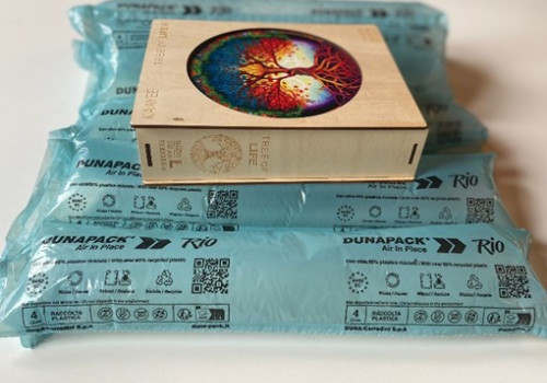 22.01.2026 - DUNAPACK® awarded by CONAI at ECOPACK 2025