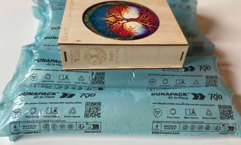DUNAPACK® premiata da CONAI a ECOPACK 2025