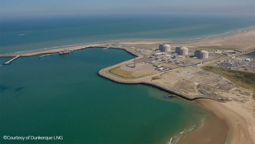 DUNKERQUE LNG