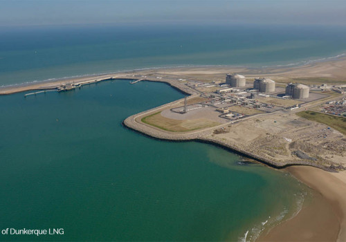 25.06.2013 - DUNKERQUE LNG