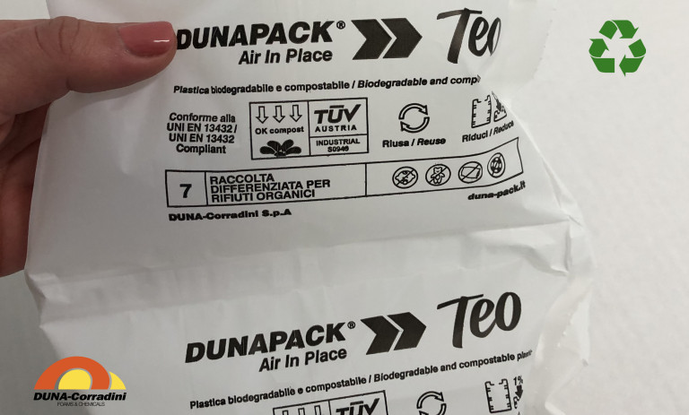 ENVIRONMENTAL LABELLING: THE DUNA GROUP ALWAYS ONE STEP AHEAD