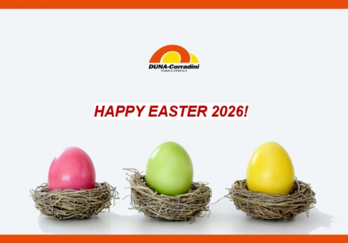 01.04.2026 - BUONA PASQUA 2026!