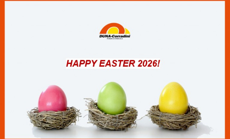 BUONA PASQUA 2026!