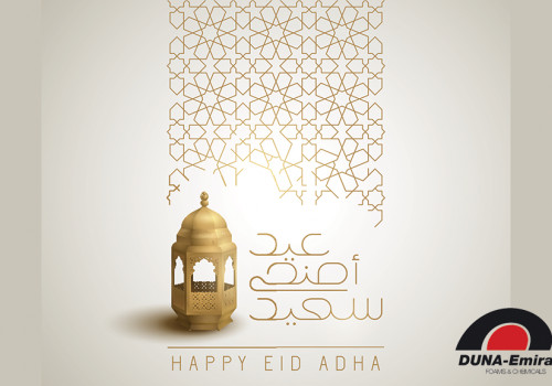 19.07.2021 - Happy Eid Al Adha