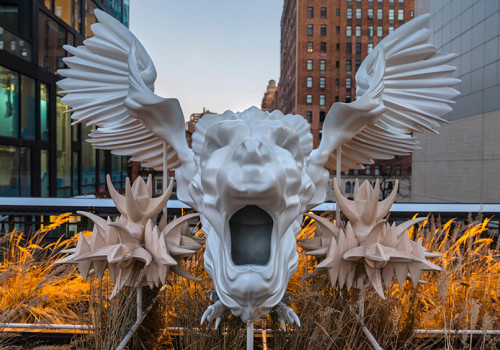08.07.2019 - Hitting the “High Line” with HDU